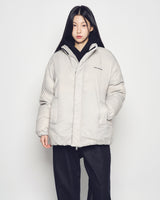 25FW ノンキルティドダックダウンジャケット