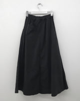 [MD's Pick] Nooa Cotton Pintuck Long Skirt (3color)
