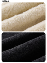 Urban Cara Milead Wool Toggle Long Coat