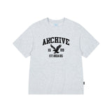 ARCHIVE EAGLE Cool Cotton Short Sleeve (SISSTD-0268)