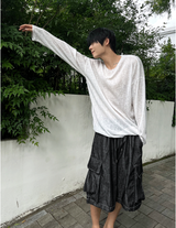 Peace Non-Fade Bermuda Pants