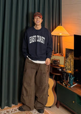Pig Dying D-Ring Cargo Pants 