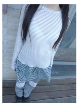 koe long sleeve one-piece