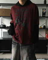 SL Sand Layered Hoodie (3C)