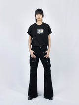 Multipass T-Shirts (Black)