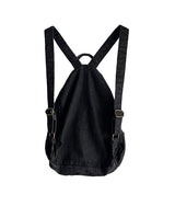 Bonnie Cotton Washing Backpack