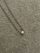 ASCLO Roy Reverse Chain Necklace