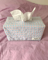 Cotton candy Tissue case