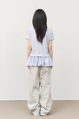 (W) School Blouse