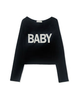 ベイビー グリッター ティー (4colors)
