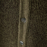 LMN Celine Washable Hatch Collar Cardigan (10 colors)