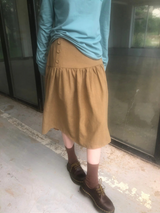 ペンシルスカート