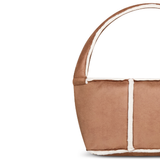 MUSTANG SHOULDER BAG_CAMEL