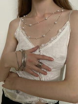 Silver Thin rings-ring