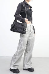 Descent Real Pocket Shoulder Bag