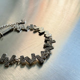 Rune Line Bracelet
