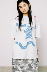 Twister Rockstar Tee - Ash Grey 