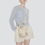 LEXY 3WAY Nylon Shoulder Bag