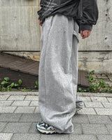 Miju Side Snap Balloon Sweat Pants