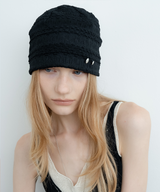 ARC BEANIE_BLACK