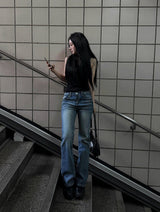 Archive Ash Blue Low Denim
