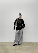 [MADE] Kuover Balloon Banding Pants