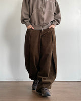 Ross Fold Corduroy Pants