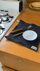 Hucha 4レイヤーキッチンクロス
