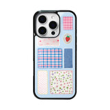 The Lake Glass Bumper Case