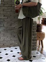 Look Aforce Daily Vintage Canvas Tote Bag