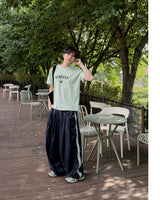 Vemos Star Logo Cropped Short Sleeve