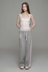 1998 Sporty track pants, Gray