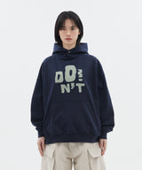 リップストップフーディー_Navy