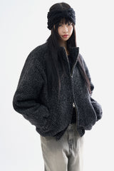 Twist cable knit turban