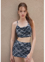 Illit Top&Bottom Set Black