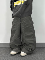 nylon loop carfender pants