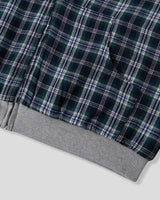 (UNISEX) チル リバーシブル オーバー フード ジップアップ