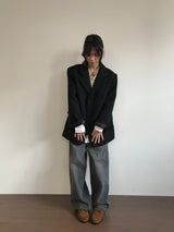 Mare String Denim Pants (2color)