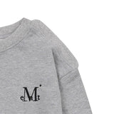 HERNING OFF SHOULDER CROP MTM (2COLOR)