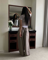 [Unisex] Cozy pigment training pants (3 color)