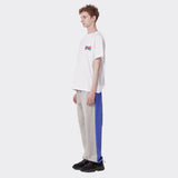 モアザンラブTシャツ White