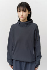 クローン フーデッド トップ