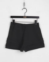 クリ２ステージミニバンディングショートパンツ