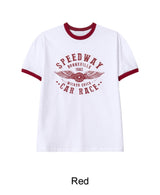 Elite Slim Ringer Short Sleeve T-shirt