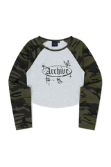 ARCHIVE RAGLAN L/S