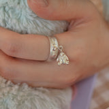 【MADE】 Little bunny ring