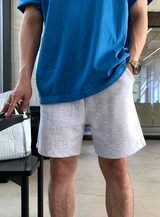 Liu Bide Zuli Banding Shorts