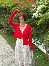 Chalant Tencel Loose Fit Cardigan