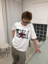 スター オーバーフィット ショートスリーブ Tシャツ (3c)