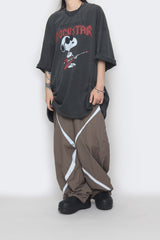 Snoop Rockstar Short-Sleeved T-Shirt